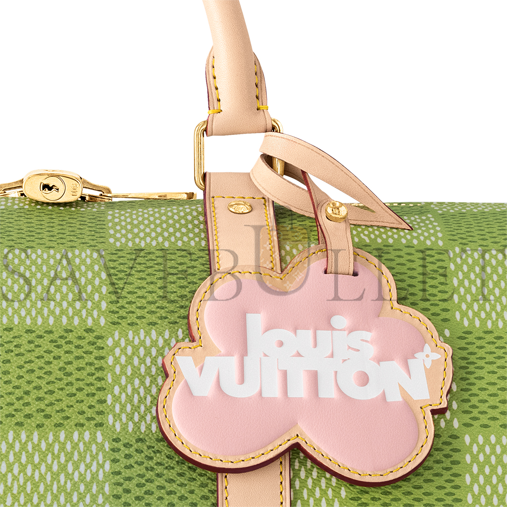LOUIS VUITTON KEEPALL BANDOULIÈRE 50 N40667 (50*29*18cm) LOUIS VUITTON KEEPALL BANDOULIÈRE 50 N40667 (50*29*18cm)